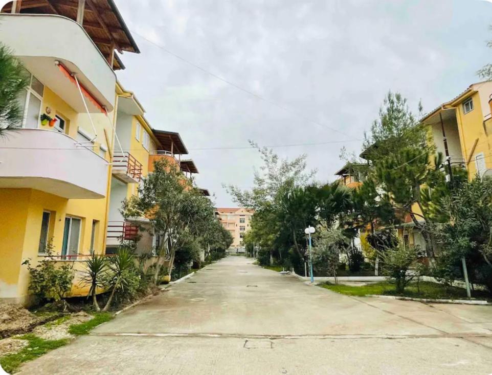 Apartamento Seaside