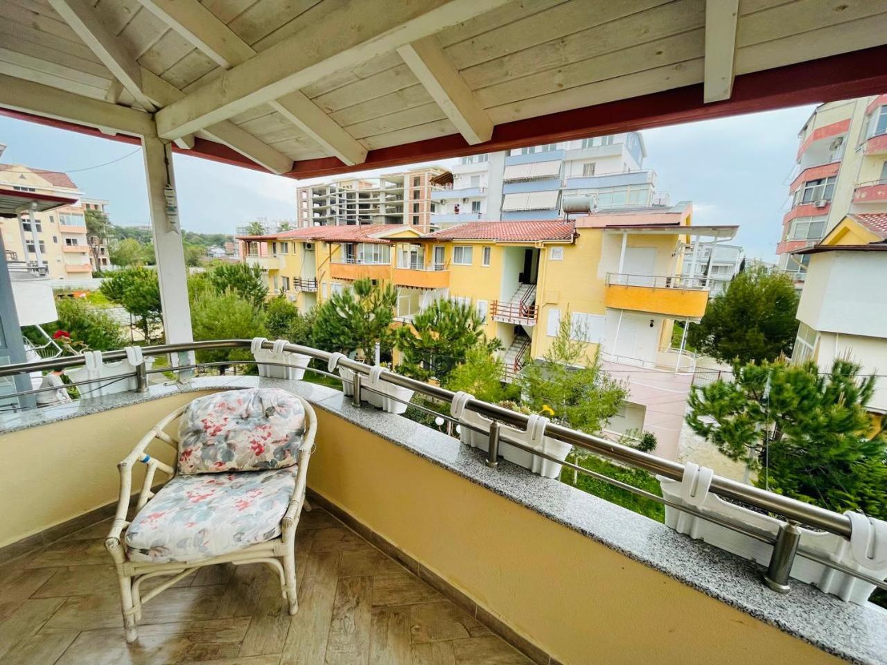 Apartamento Seaside Golem (Tirana)